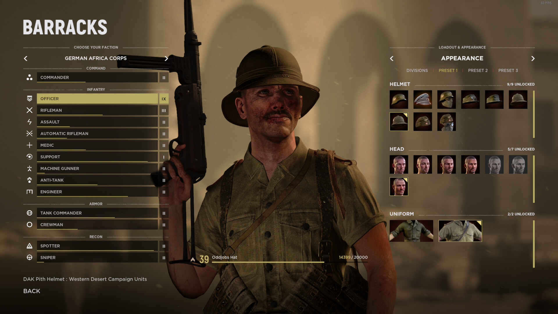 Hell Let Loose - Western Desert Campaign Units screenshot 7