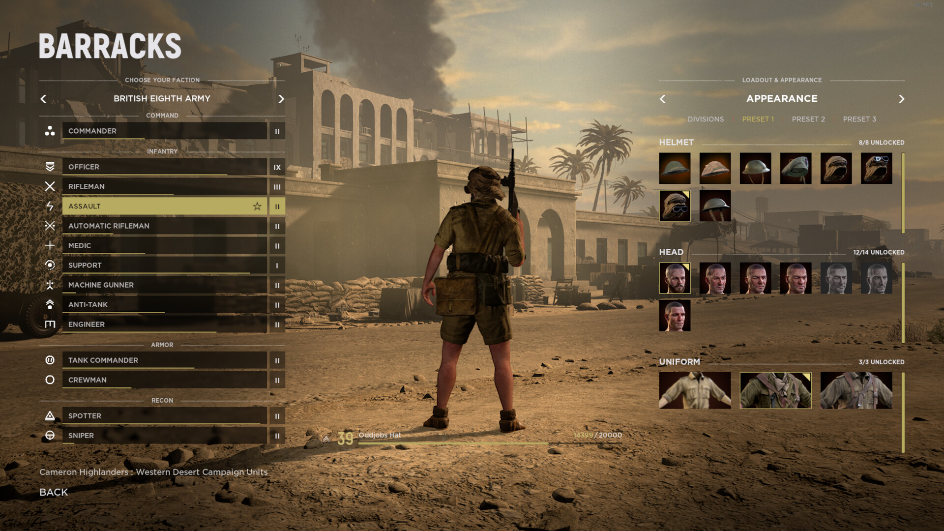 Hell Let Loose - Long Range Desert Group screenshot 4