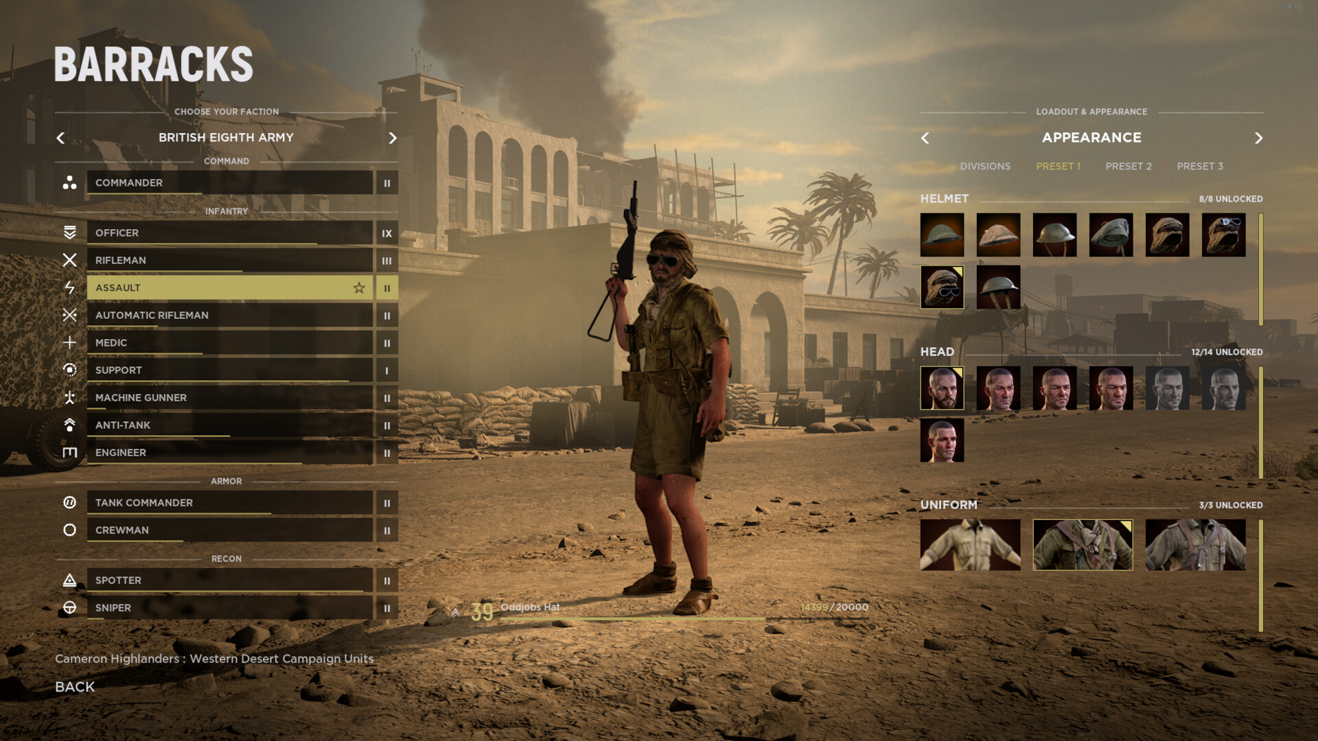 Hell Let Loose - Long Range Desert Group screenshot 3