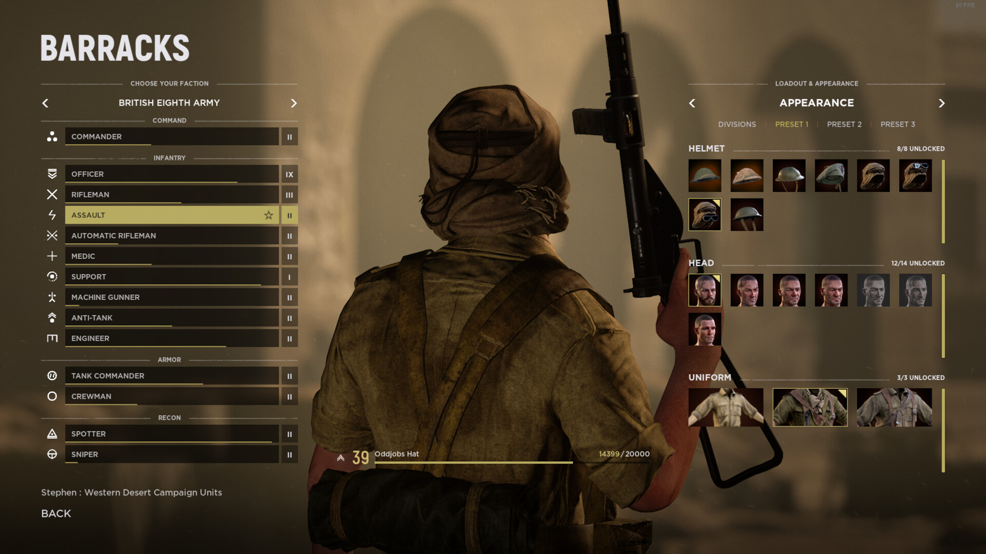 Hell Let Loose - Long Range Desert Group screenshot 2