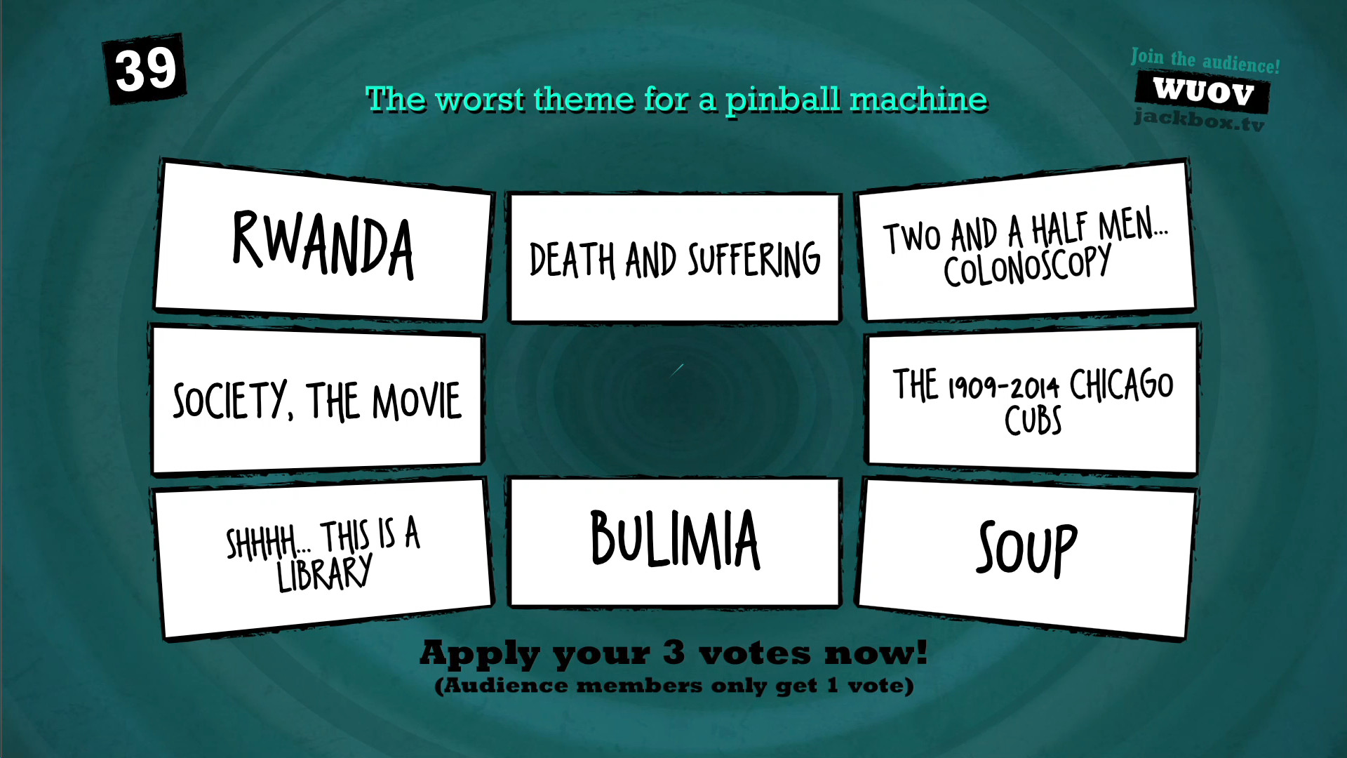 Quiplash screenshot 9