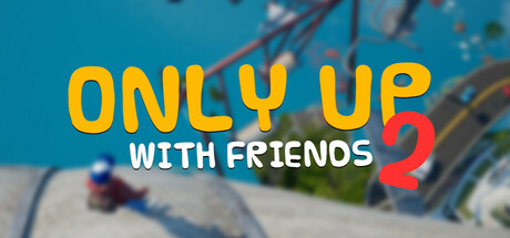 Only Up: With Friends 2 Cover Image