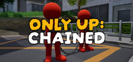 Only Up: CHAINED — Steam header