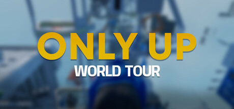 Only Up: SKIBIDI FOREVER: Titelbild