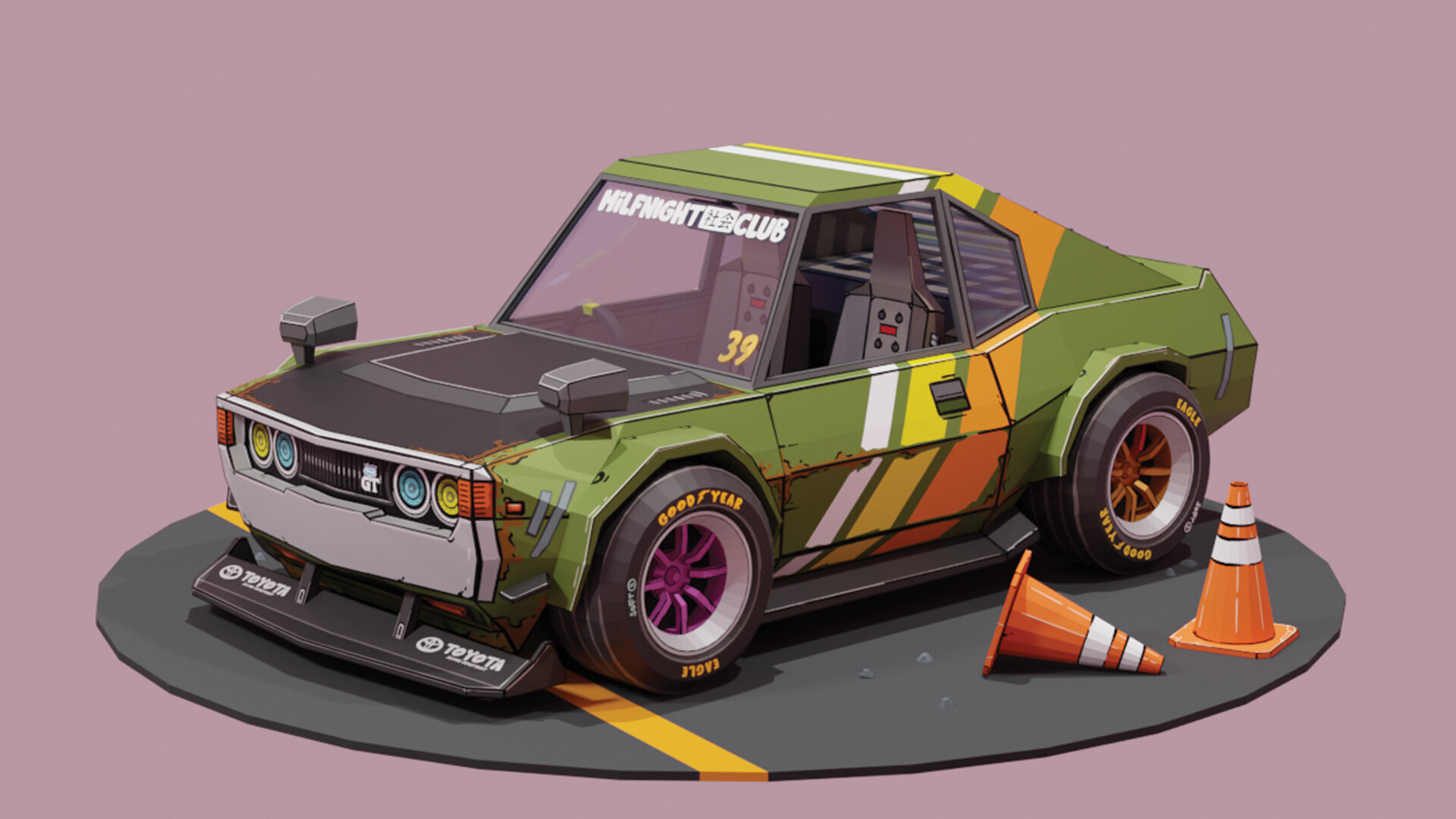 Carcade screenshot 5