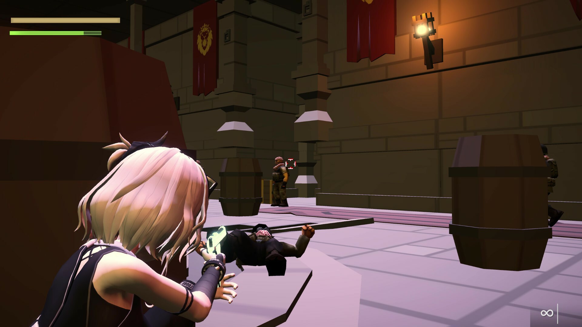 lone shadow screenshot 1