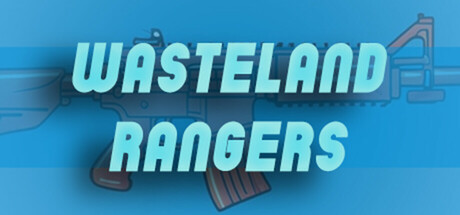 Wasteland Rangers: header artwork