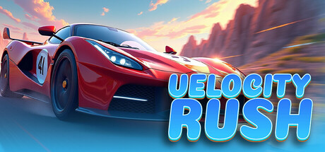 Velocity Rush Cover Image