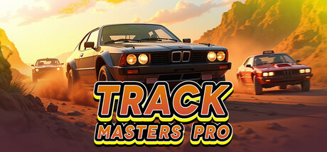 Track Masters Pro Cover Image