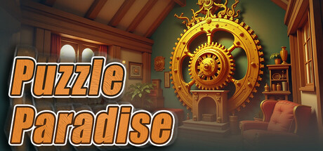 Puzzle Paradise Cover Image