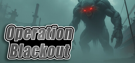 Operation Blackout Cover Image