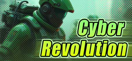 Cyber Revolution Cover Image