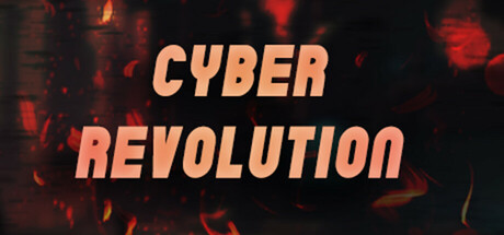 Cyber Revolution — header artwork