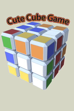 Cute Cube Game