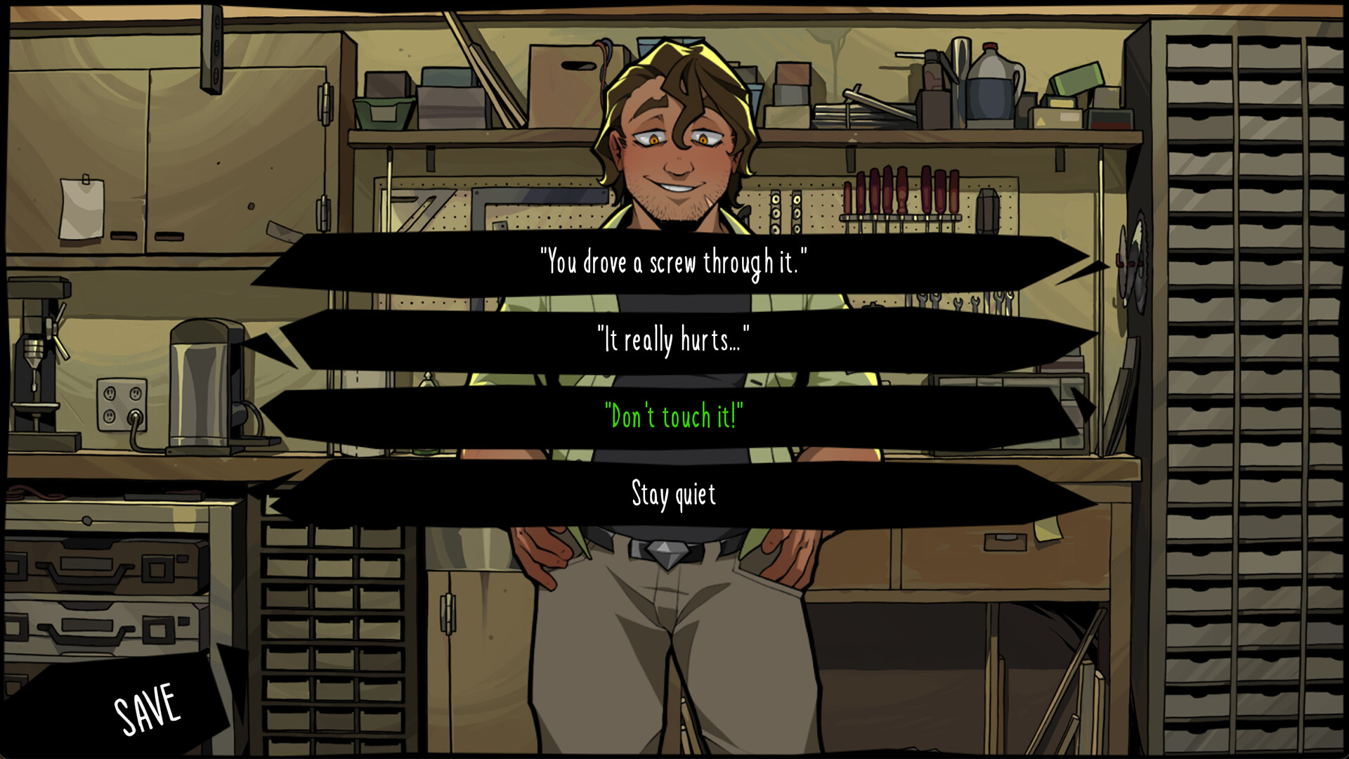 YKMET: Strade screenshot 4