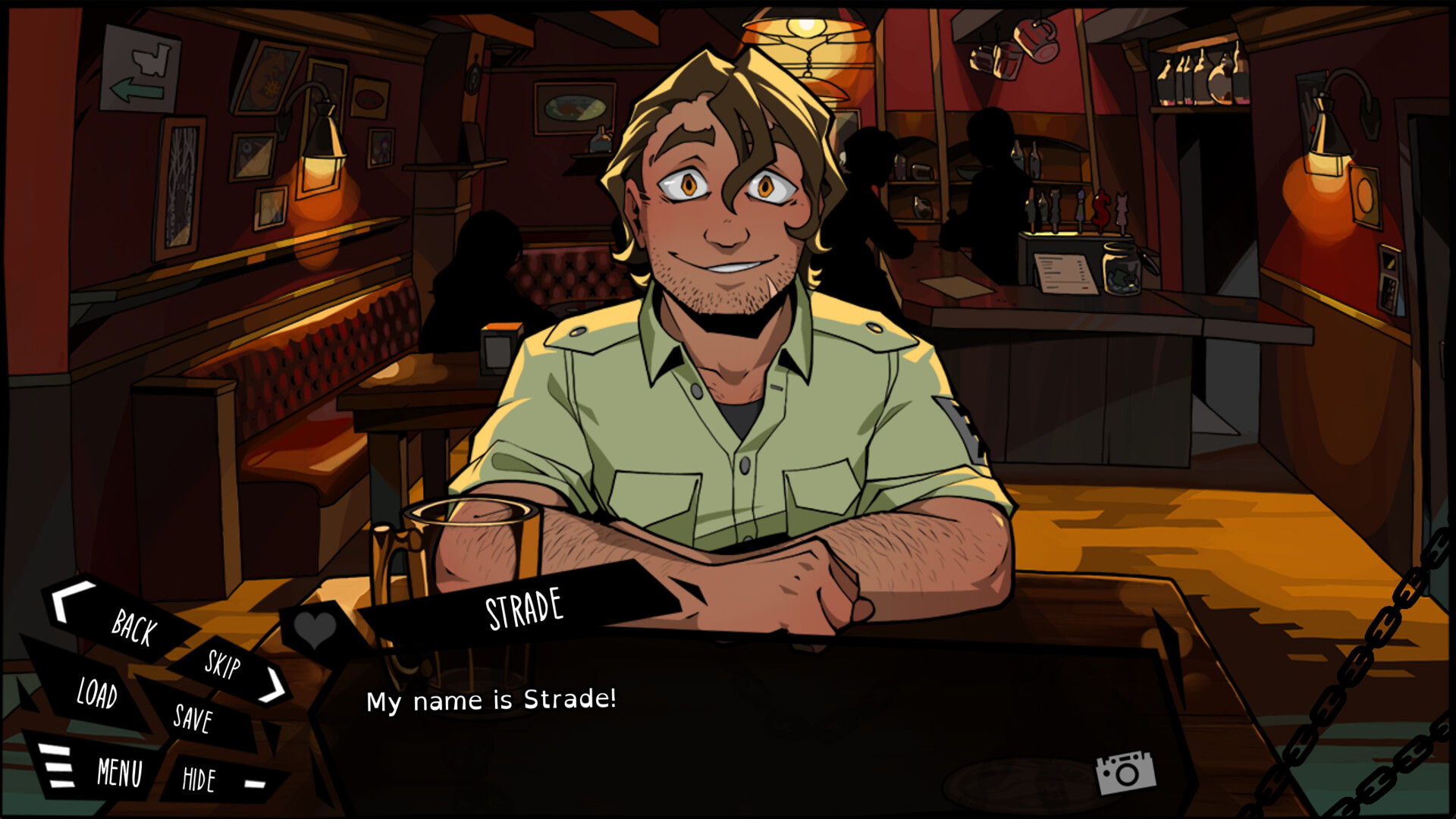YKMET: Strade screenshot 1