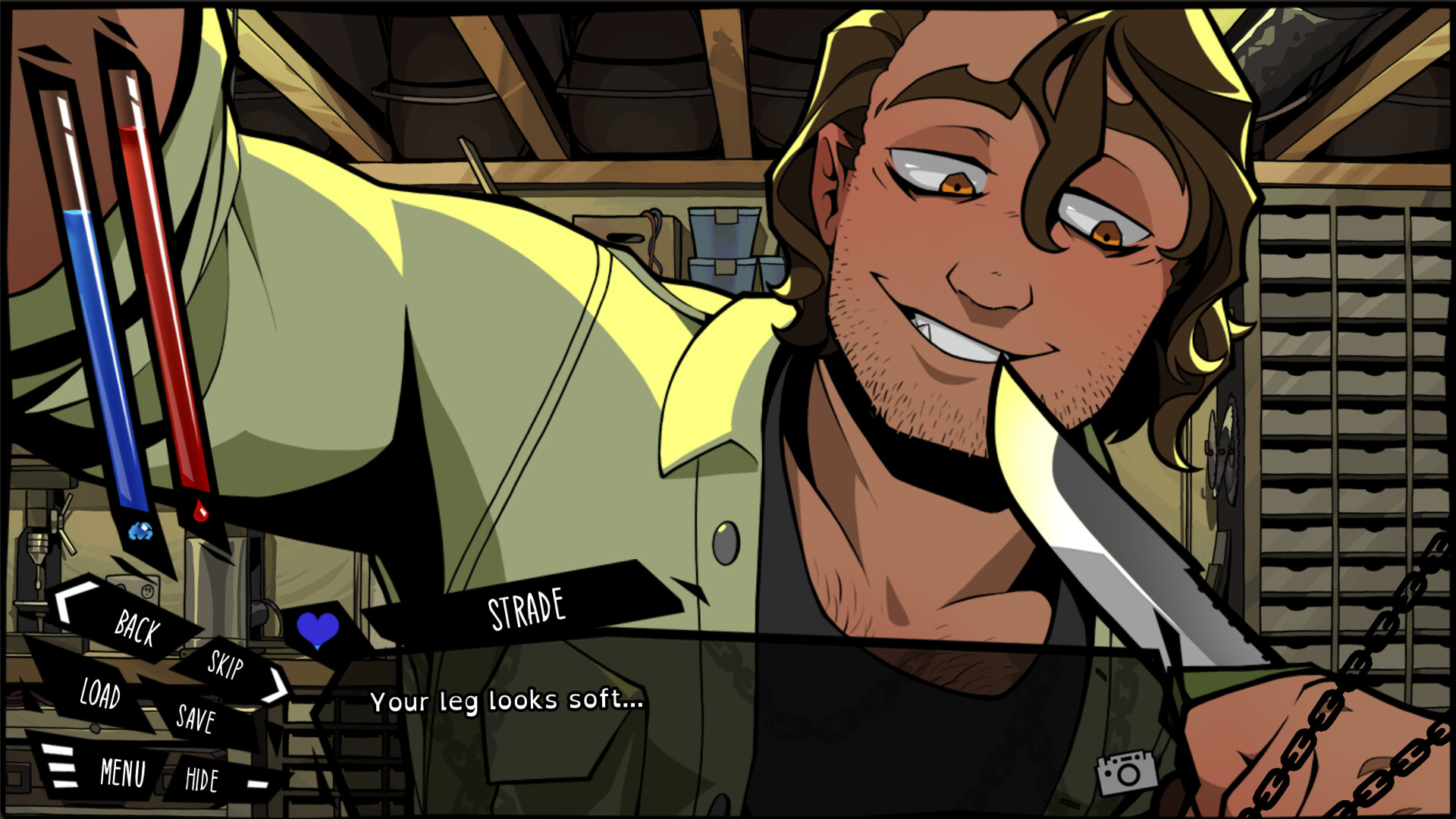 YKMET: Strade screenshot 5