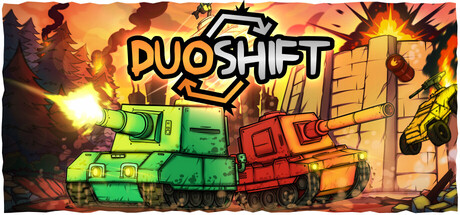 Duoshift — Steam header