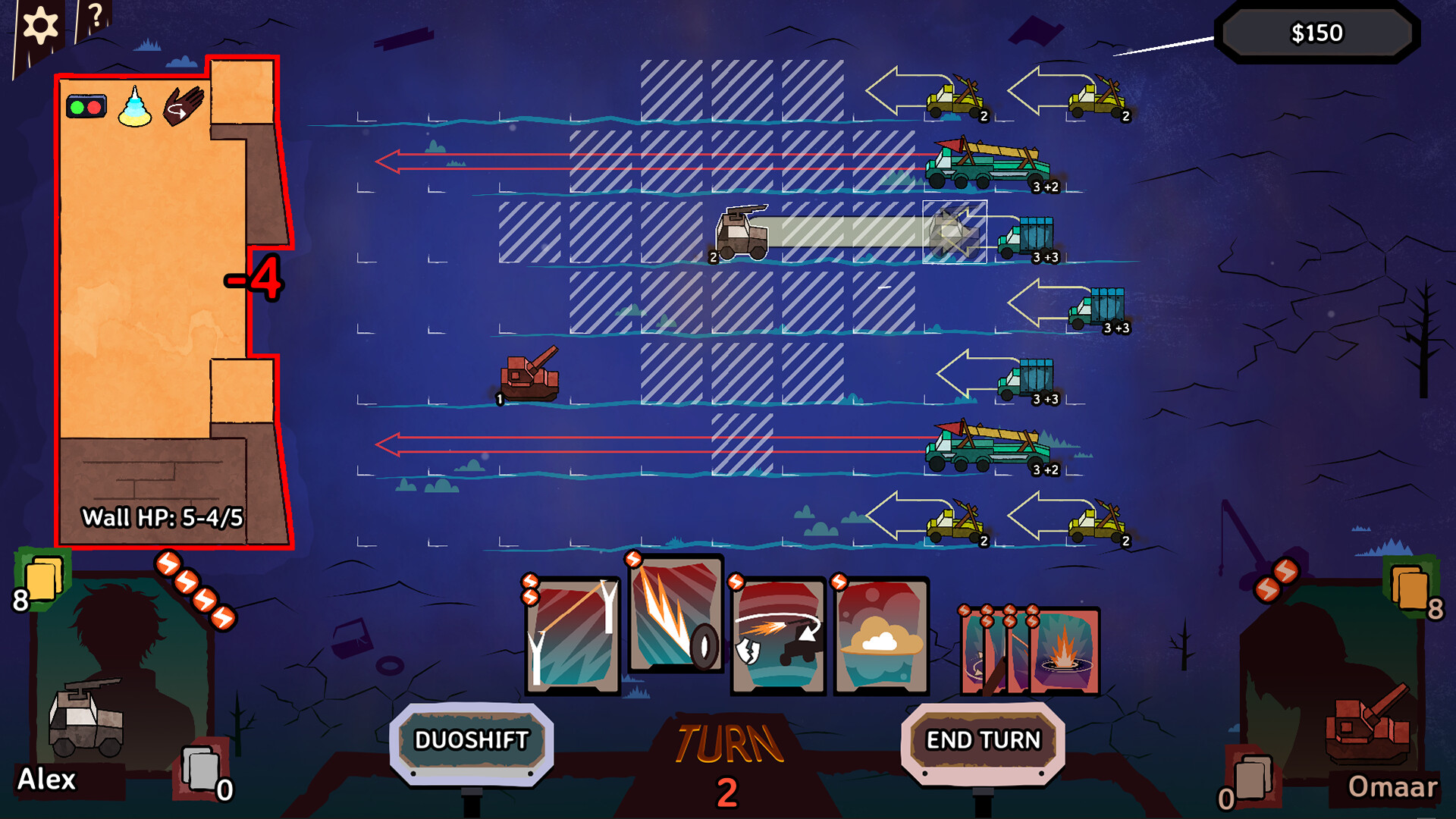 Duoshift screenshot 3