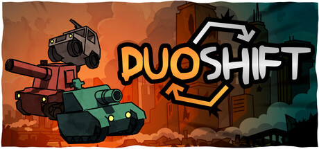 Duoshift — Steam header