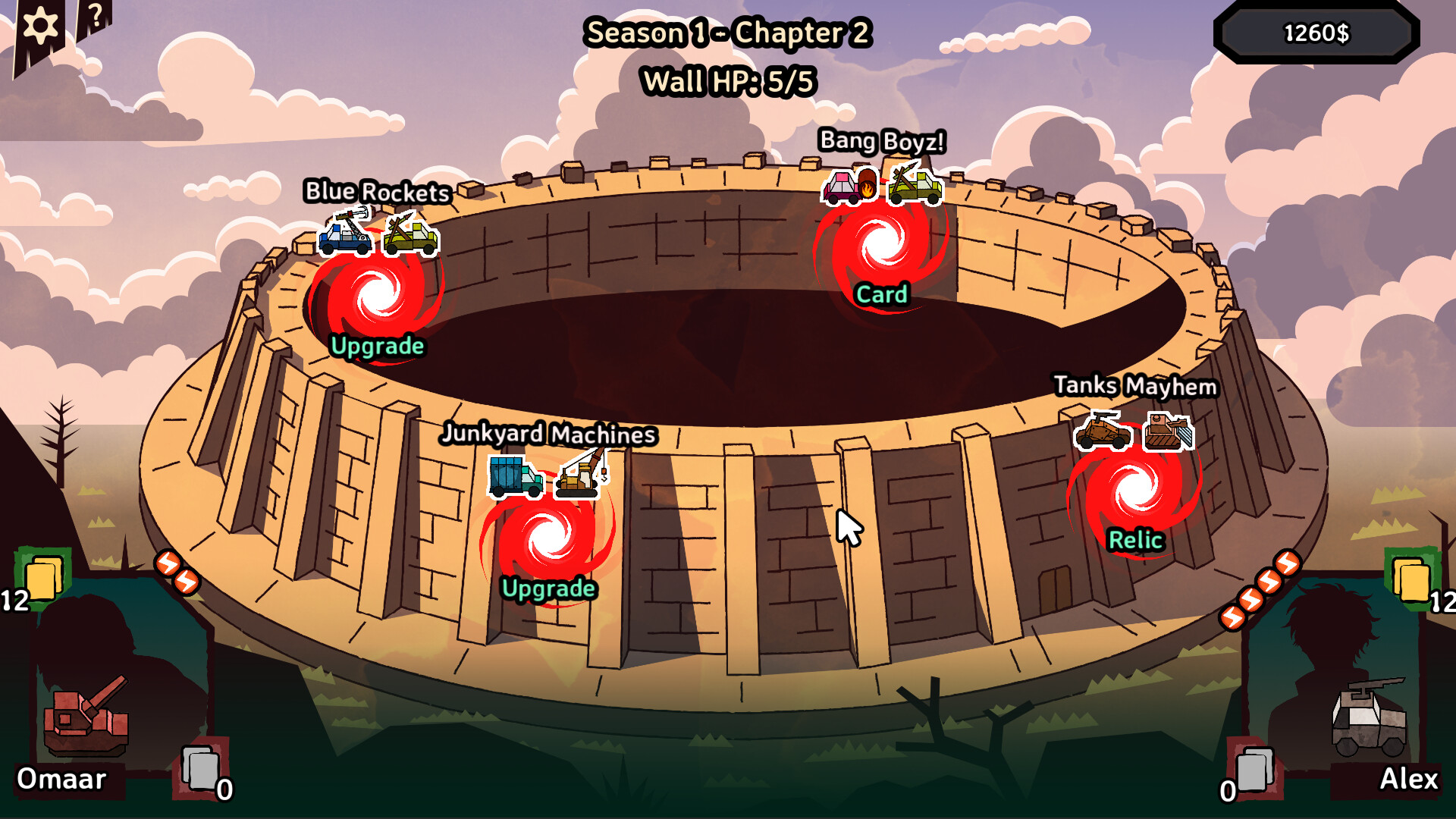 Duoshift screenshot 4