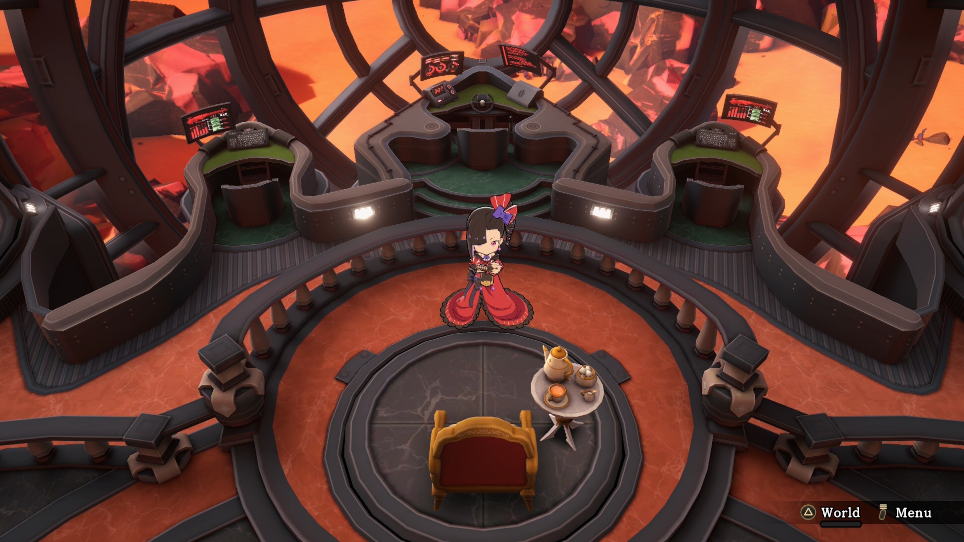 Etrange Overlord screenshot 5