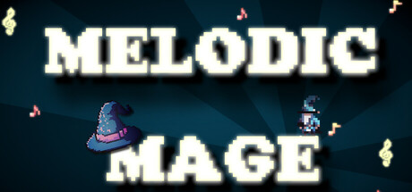 Melodic Mage Cover Image