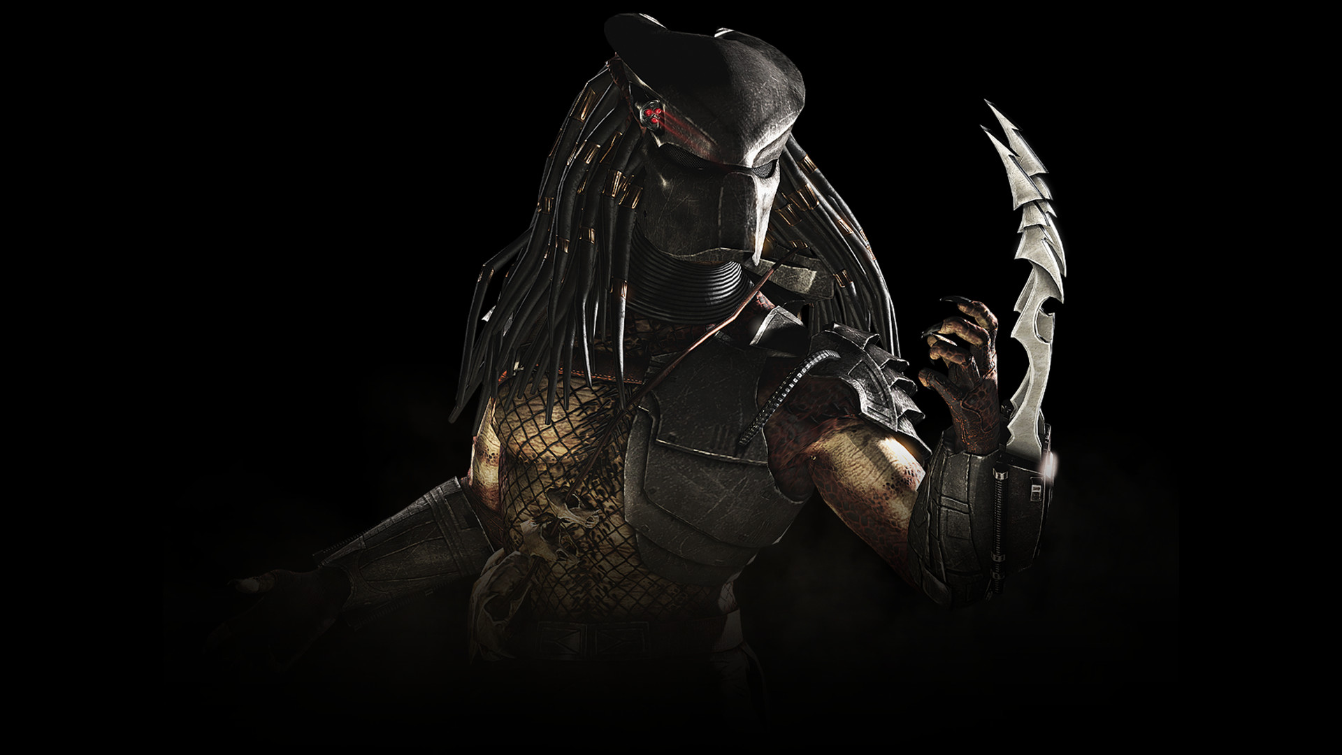 Character - Predator screenshot 1