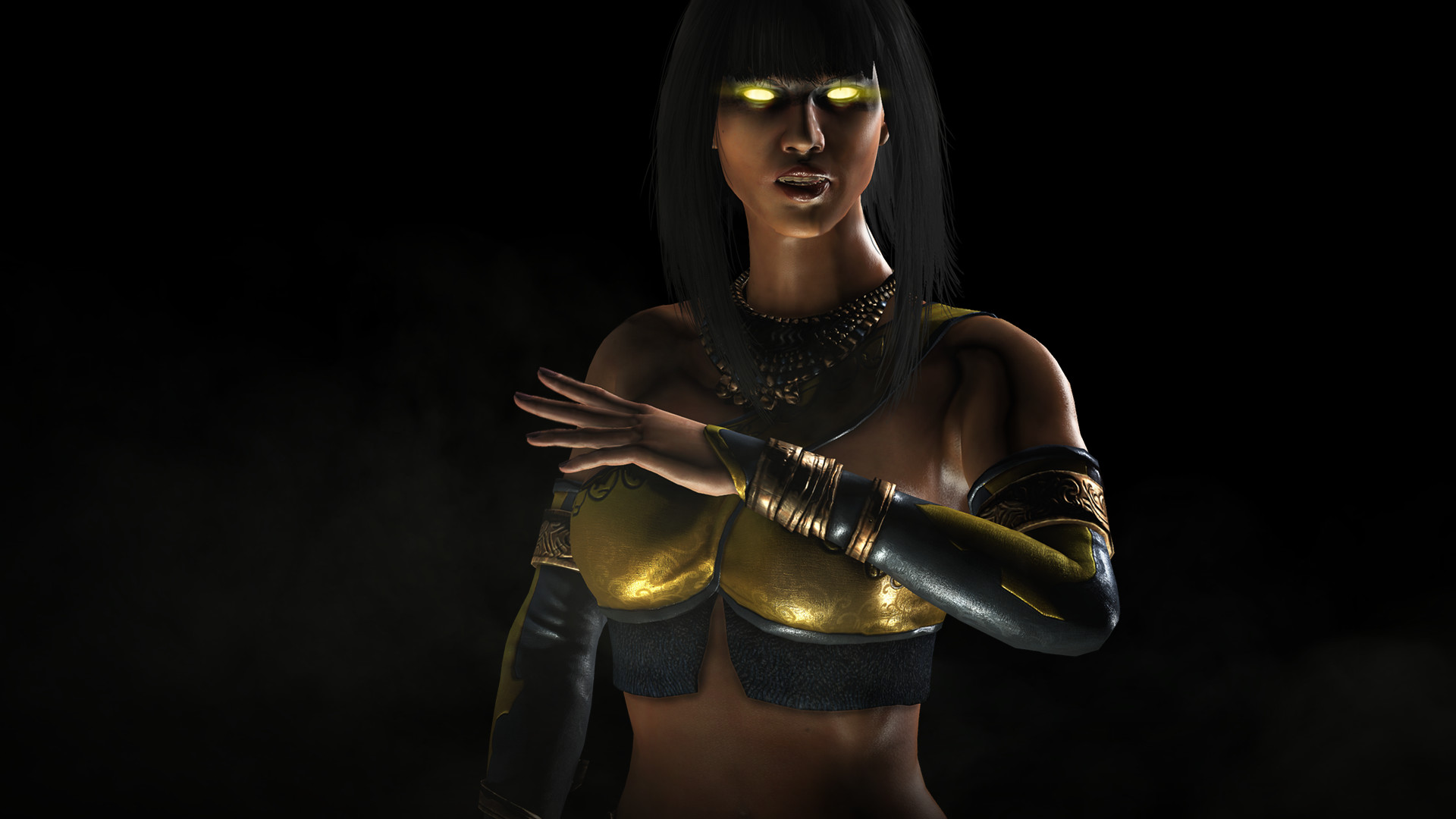 Character - Tanya screenshot 1