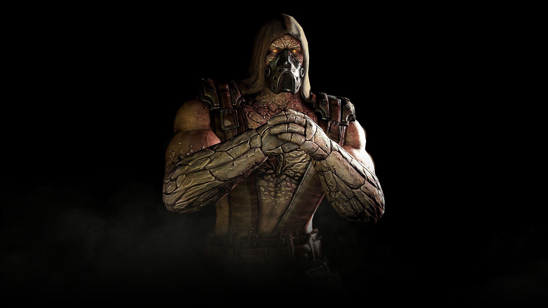 Character - Tremor screenshot 1