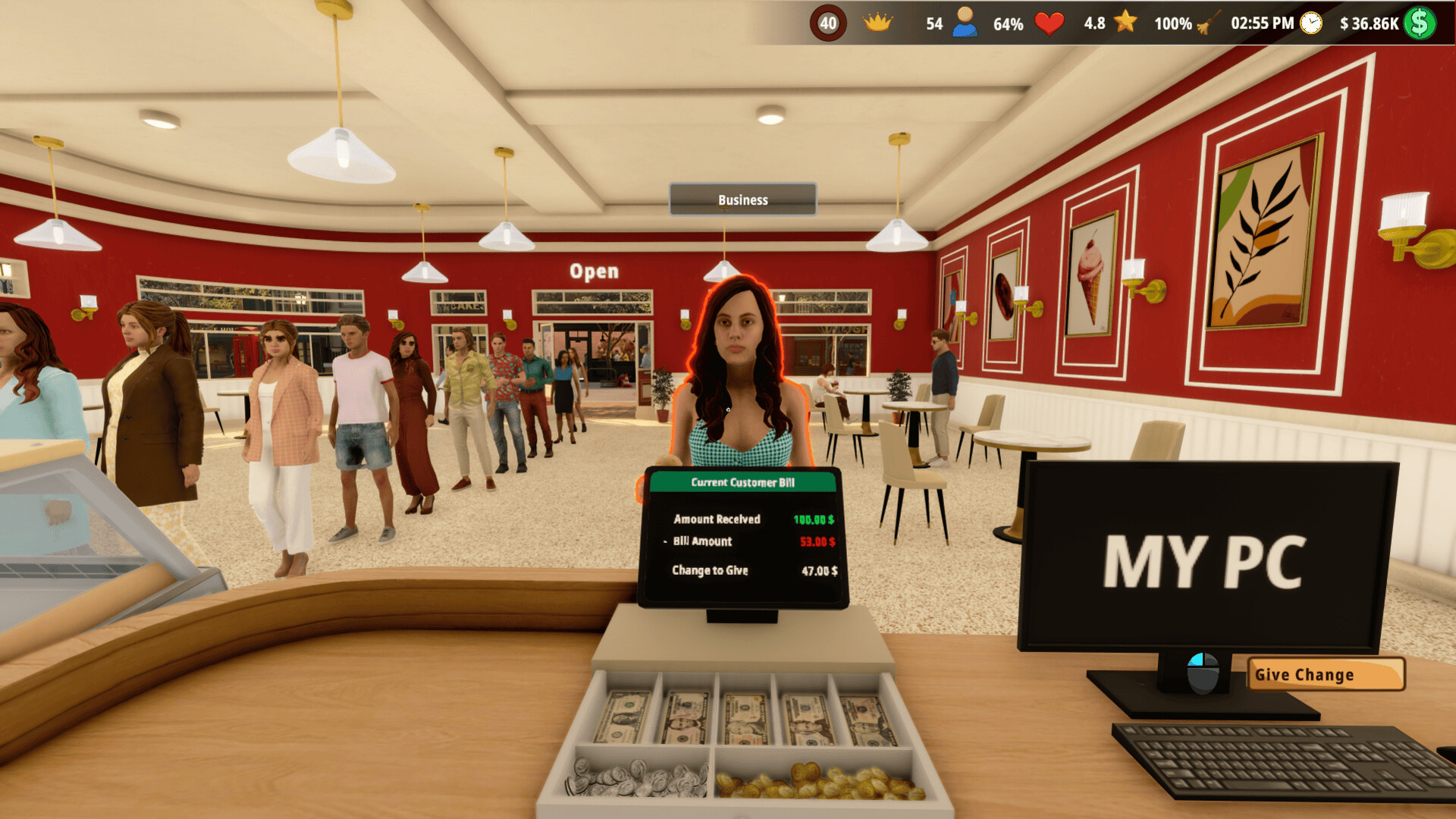 Ice Cream Simulator screenshot 13