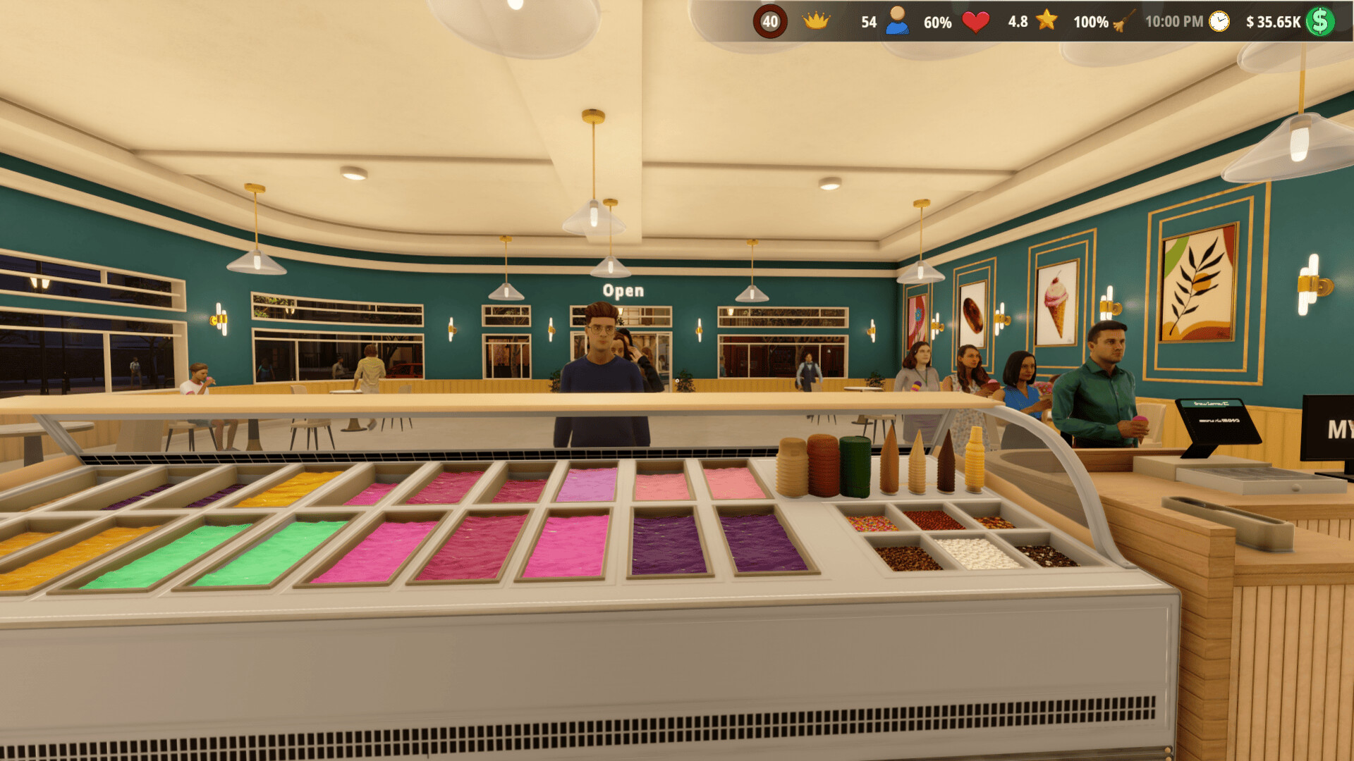 Ice Cream Simulator screenshot 4