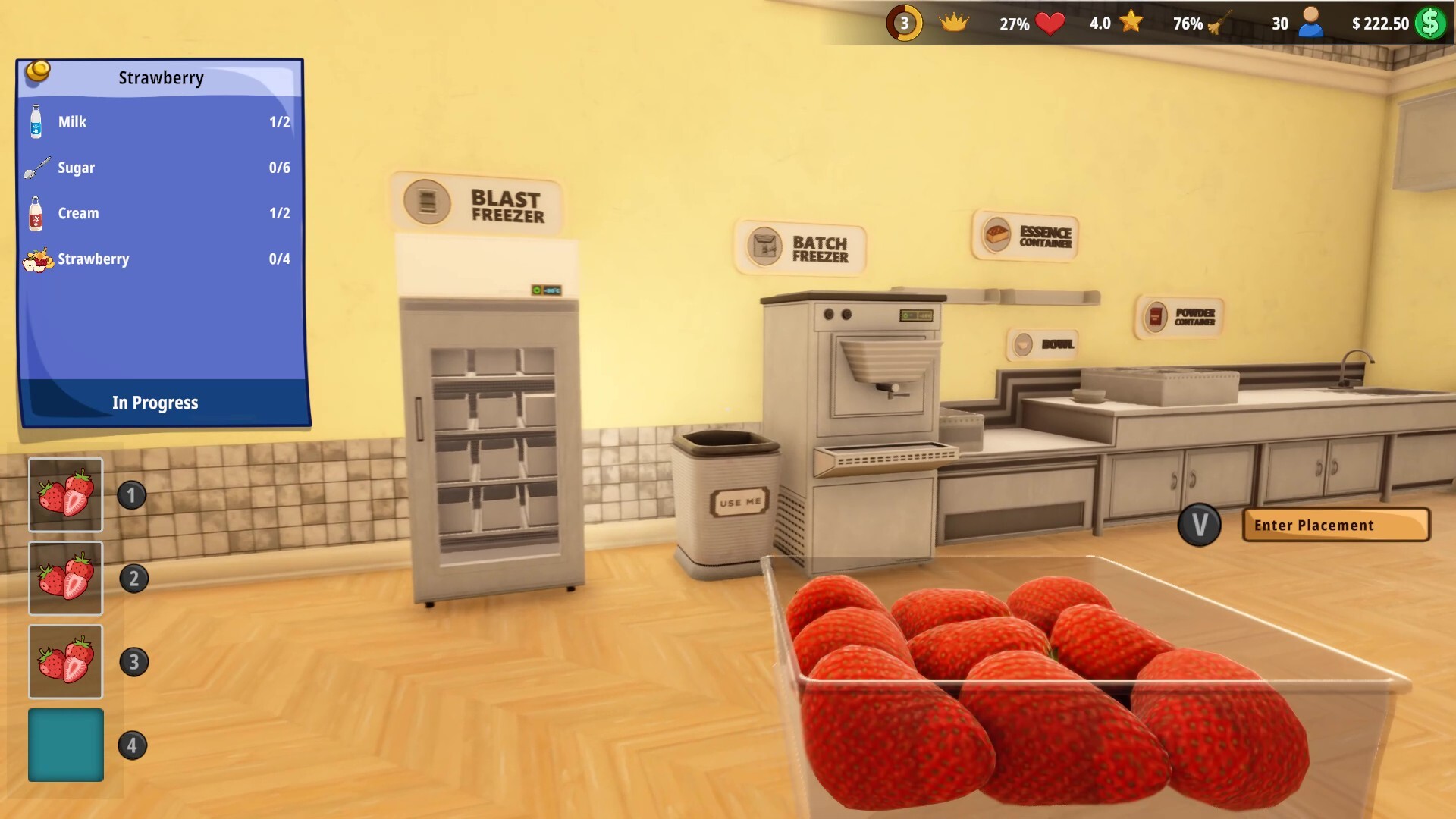 Ice Cream Simulator screenshot 5