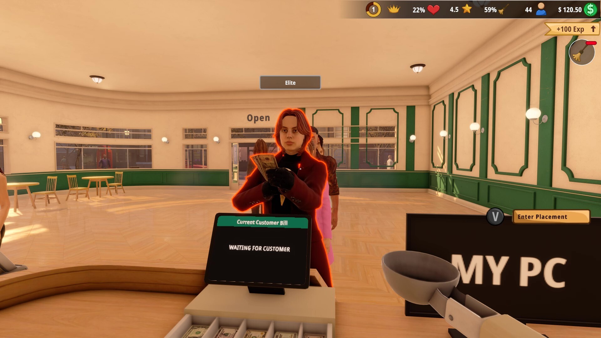 Ice Cream Simulator screenshot 1