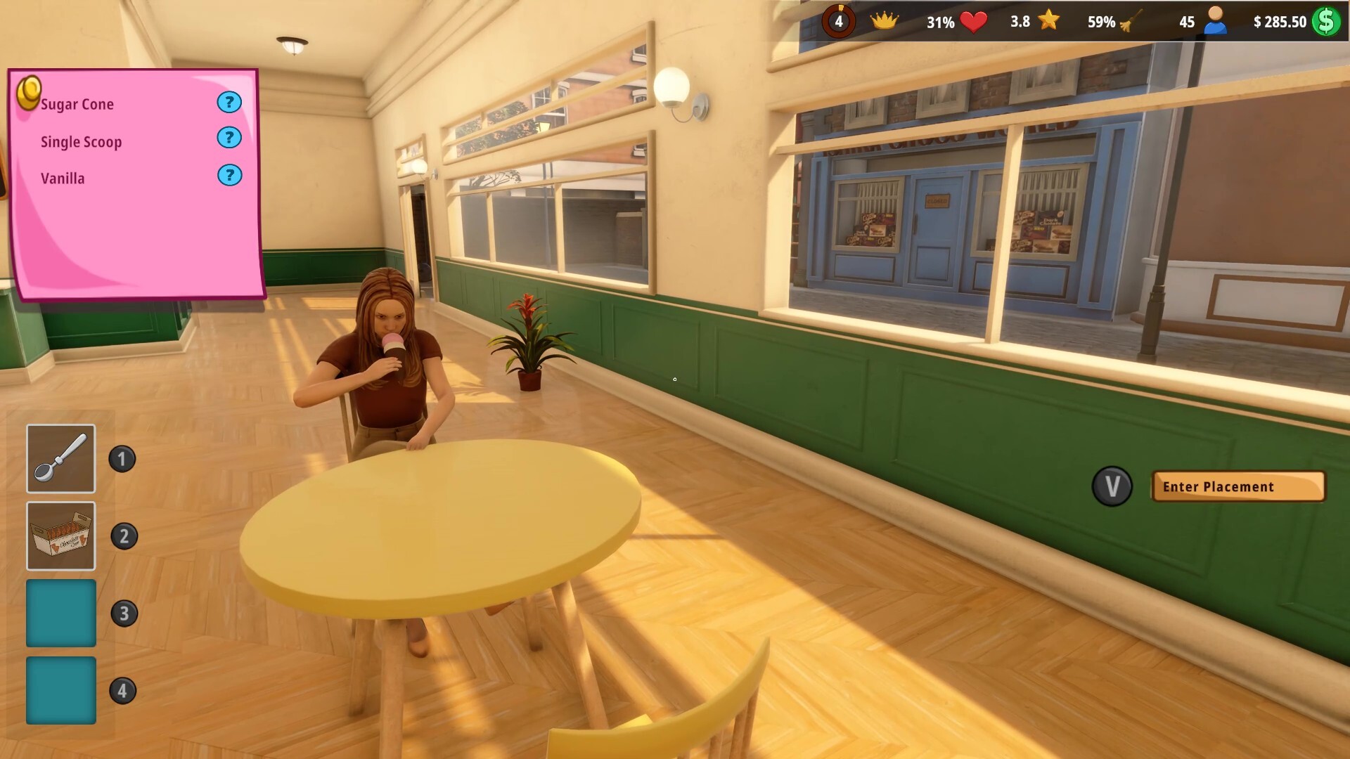 Ice Cream Simulator screenshot 2