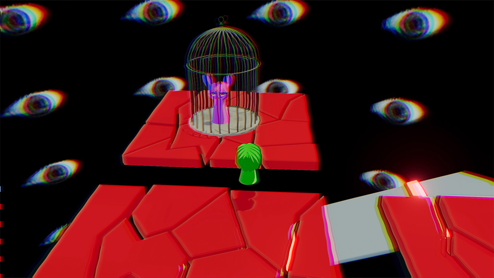 Sprunki Horror Towers screenshot 2
