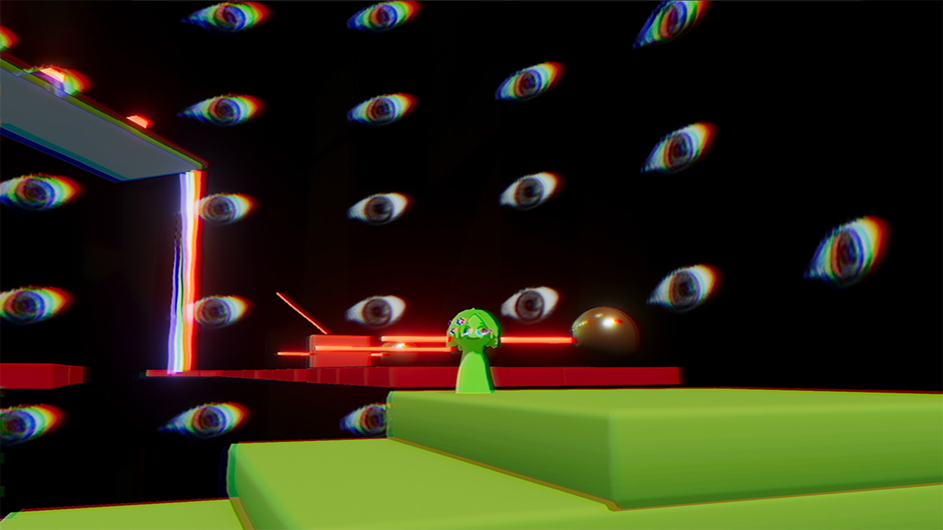 Sprunki Horror Towers screenshot 5