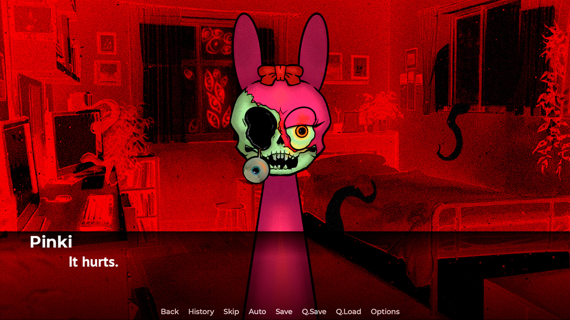 Sprunki Horror from the Loop screenshot 1