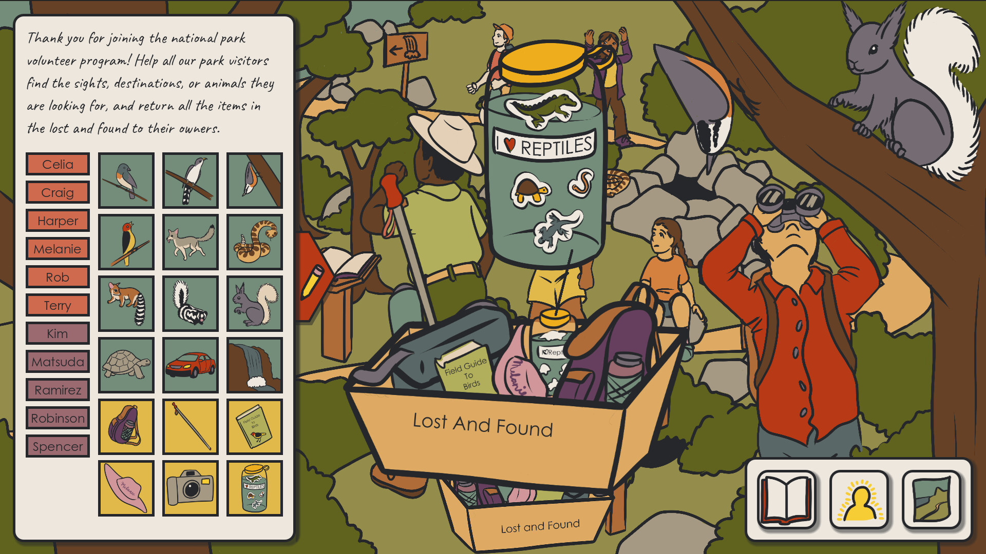 Deductopia Demo screenshot 4