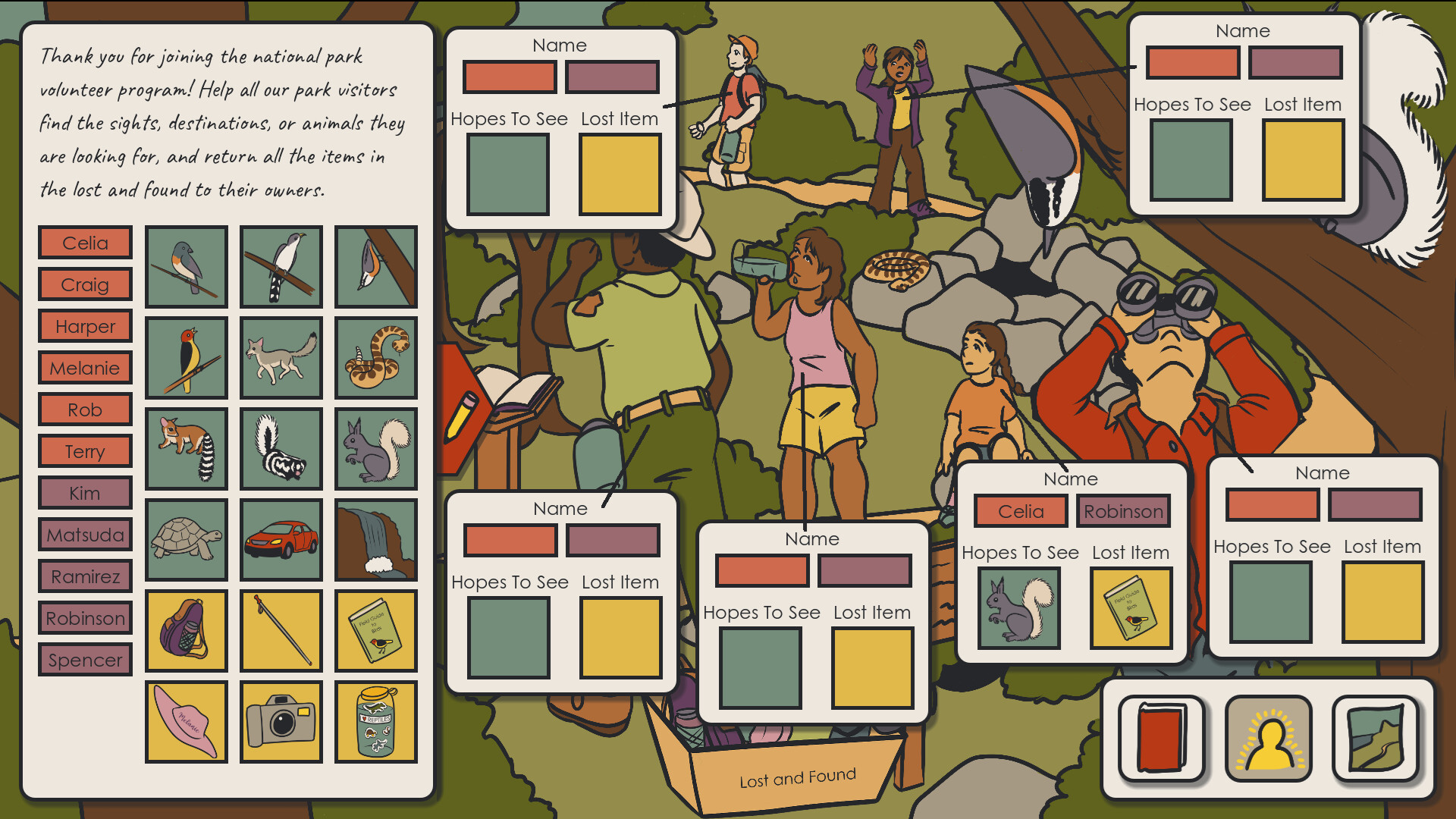 Deductopia Demo screenshot 7