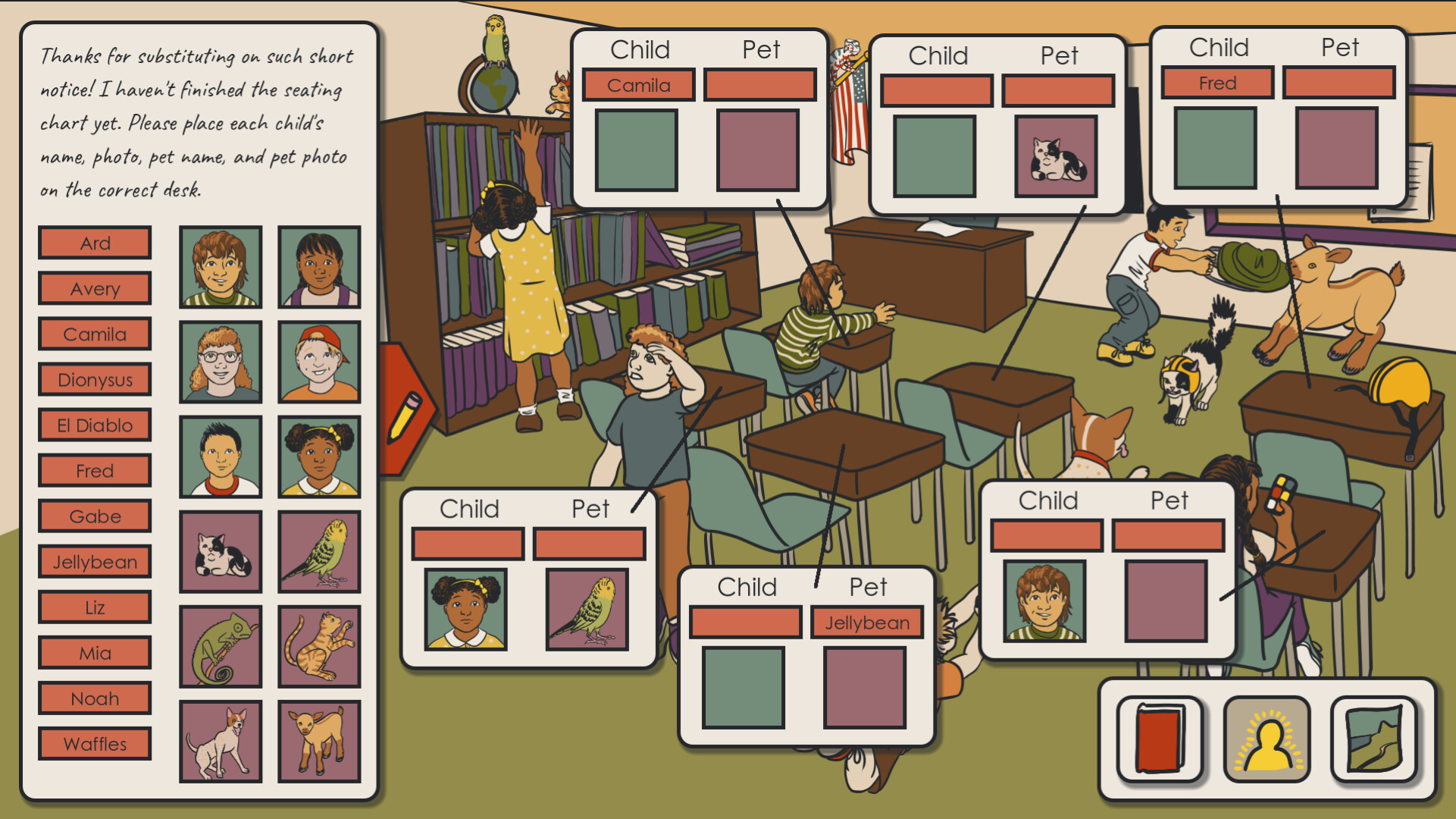 Deductopia Demo screenshot 5