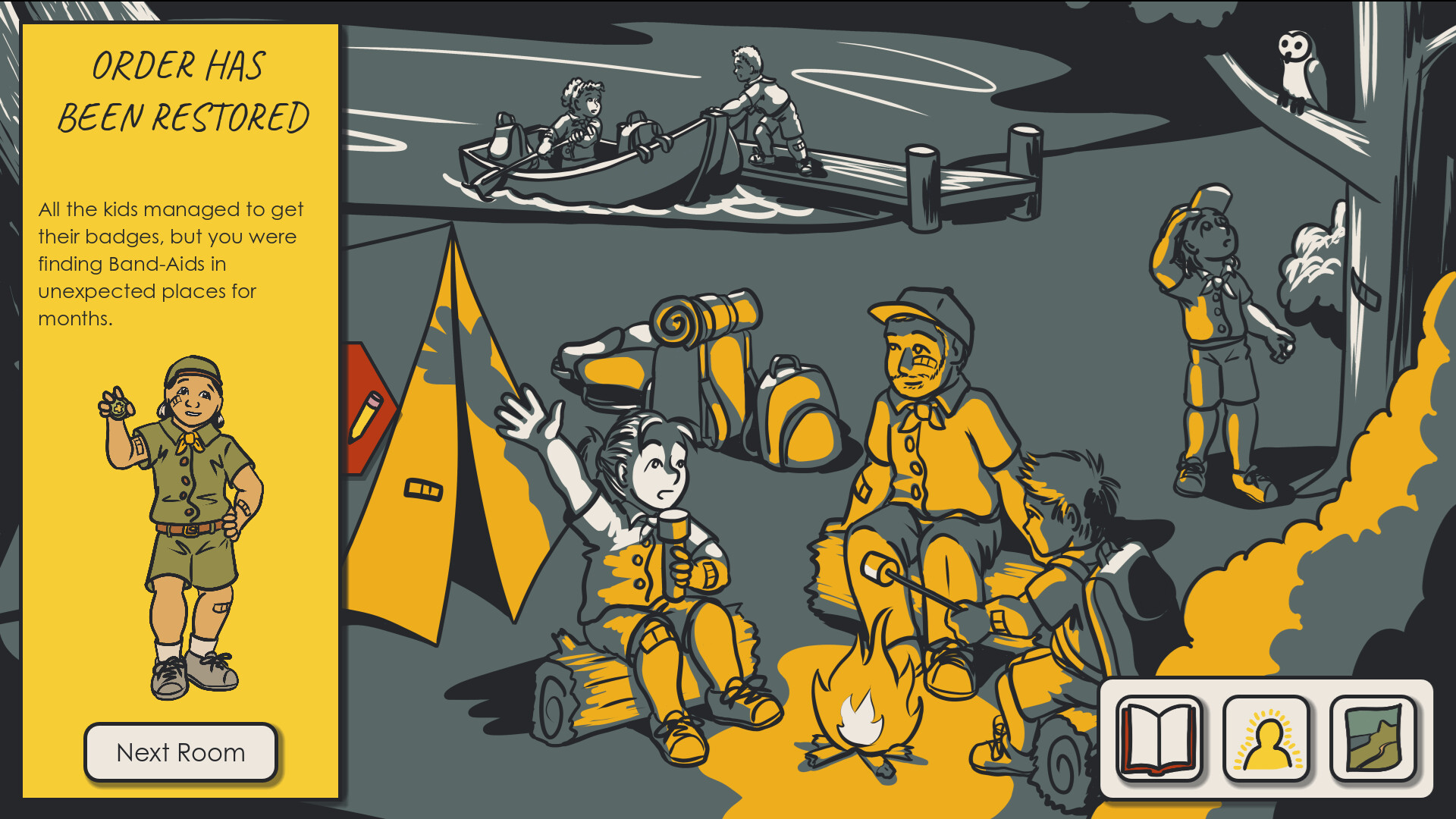 Deductopia Demo screenshot 3