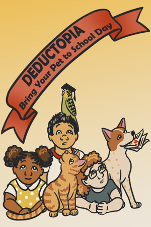 Deductopia Demo