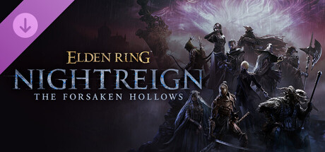  ELDEN RING NIGHTREIGN The Forsaken Hollows