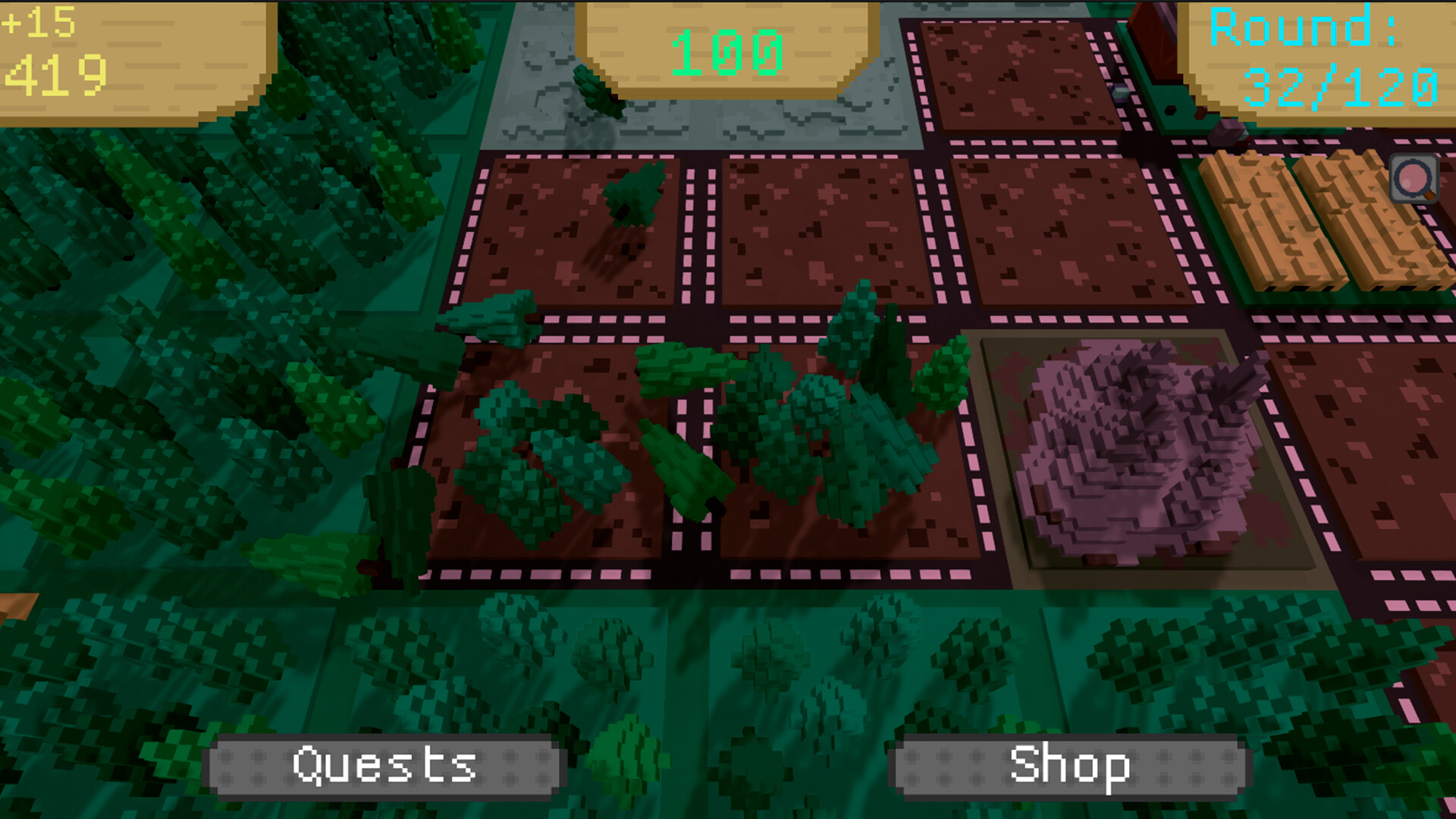 Urban Project screenshot 7