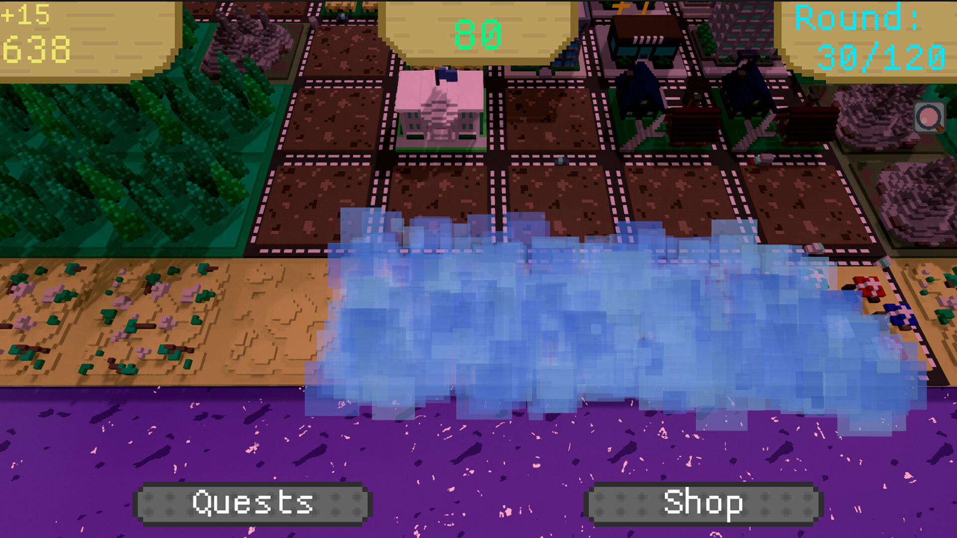 Urban Project screenshot 6