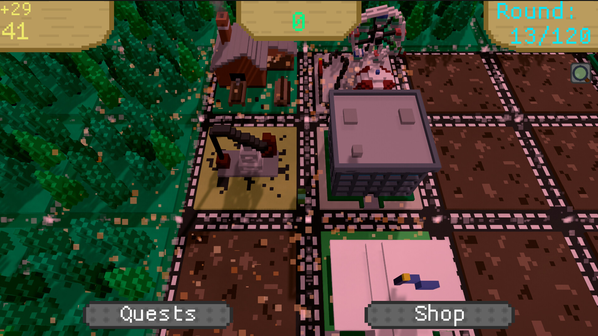 Urban Project screenshot 5