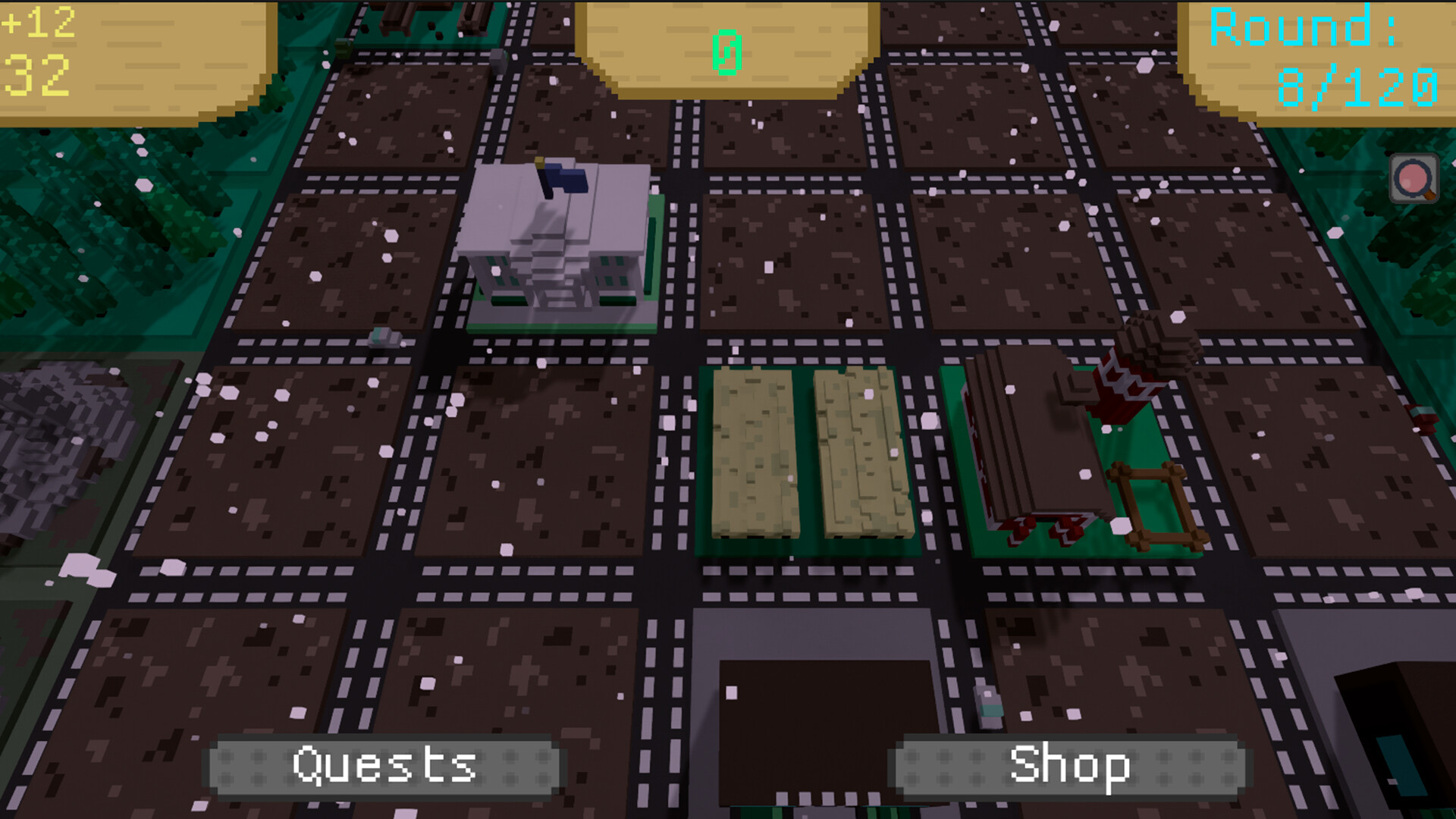 Urban Project screenshot 3
