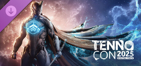 Warframe: Tennocon Digital Pack 2025