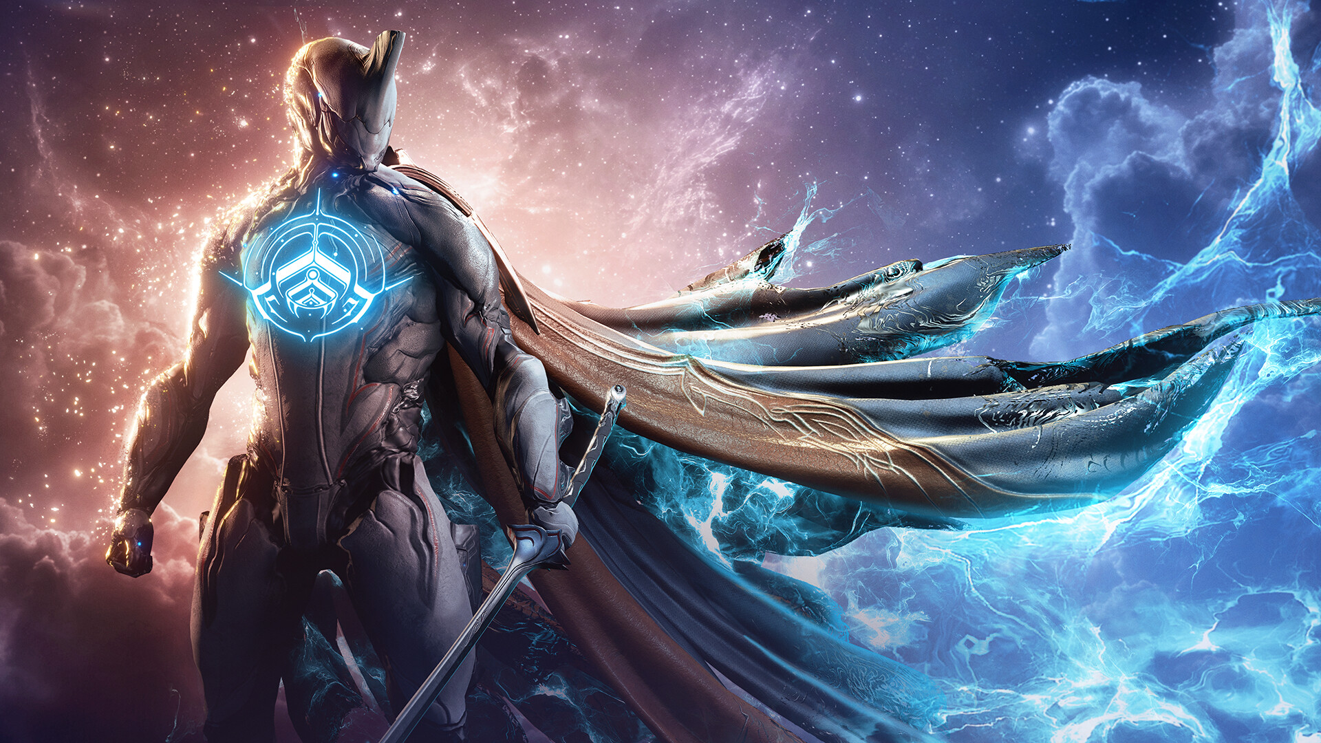 Warframe: Tennocon Digital Pack 2025 screenshot 5